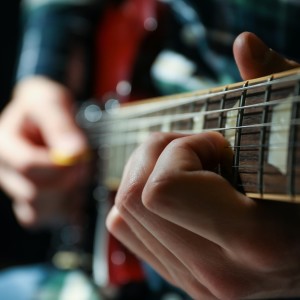 收聽Heavy Metal Guitar Heroes的Peaceful Strums for Yoga歌詞歌曲