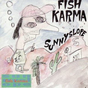 Fish Karma的專輯Sunnyslope (Explicit)