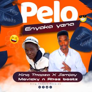 收聽King Thapza的Pelo Enyaka yena歌詞歌曲