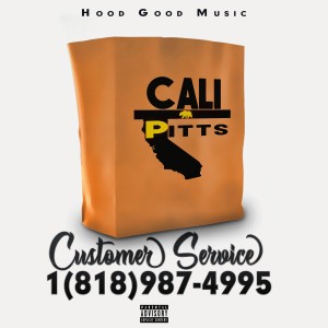 Cali Pitts的專輯Customer Service (Explicit)