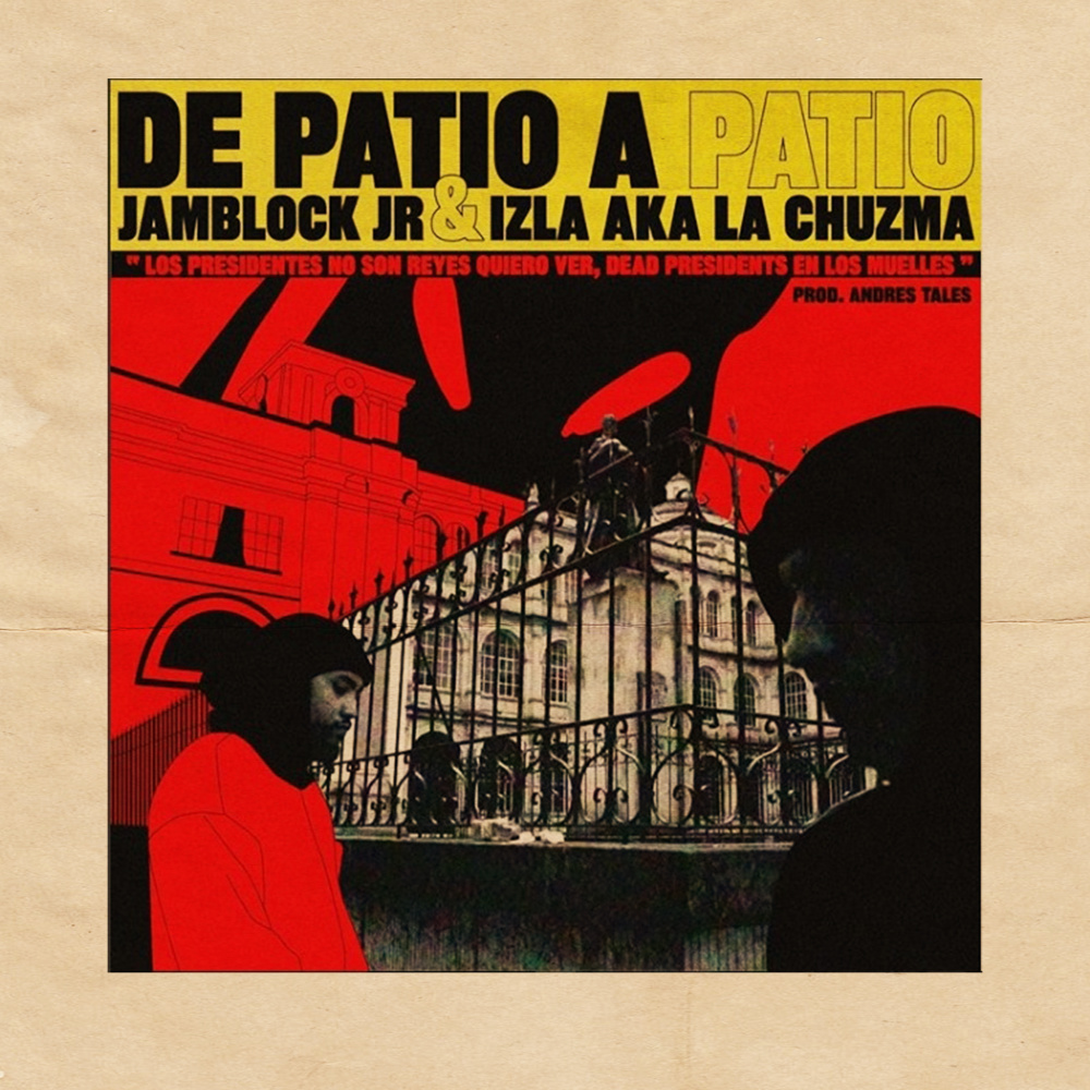 De Patio a Patio
