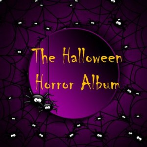 Beaten Track的專輯The Halloween Horror Album