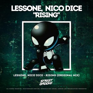 Dengarkan Rising (Short Mix) lagu dari Lessone dengan lirik