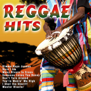 Various Artists的專輯Reggae Hits