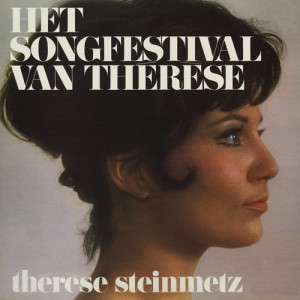 อัลบัม Het Songfestival Van Thérèse ศิลปิน Therese Steinmetz