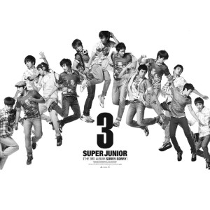 Album 너라고 It's You oleh Super Junior