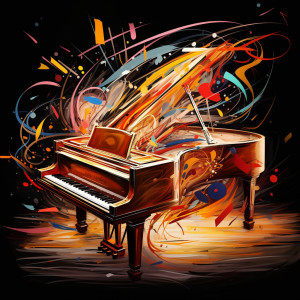 Breakfast Jazz Playlist的專輯Ivory Grooves: Spirited Jazz Piano