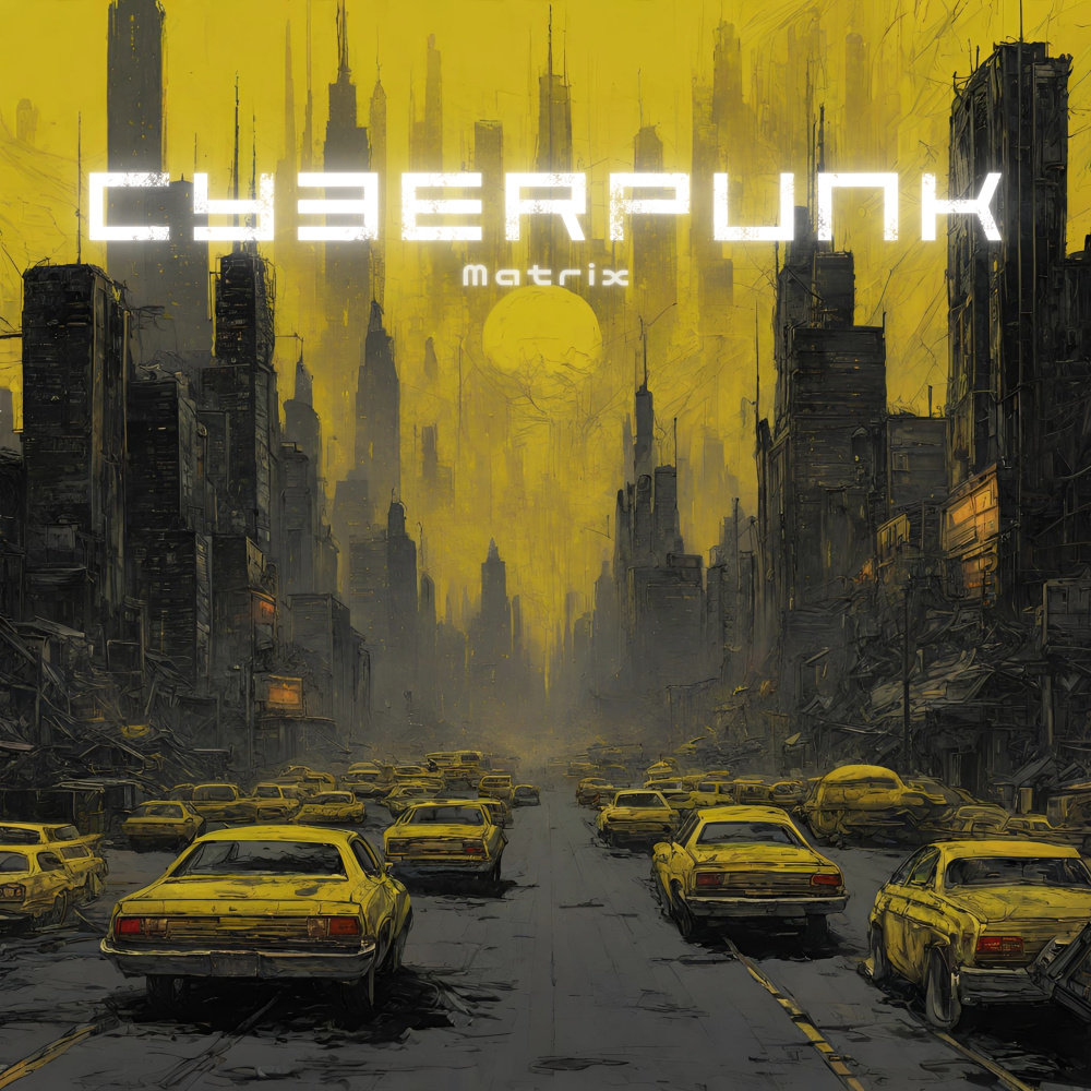 Cyberpunk Matrix (SLOWED)