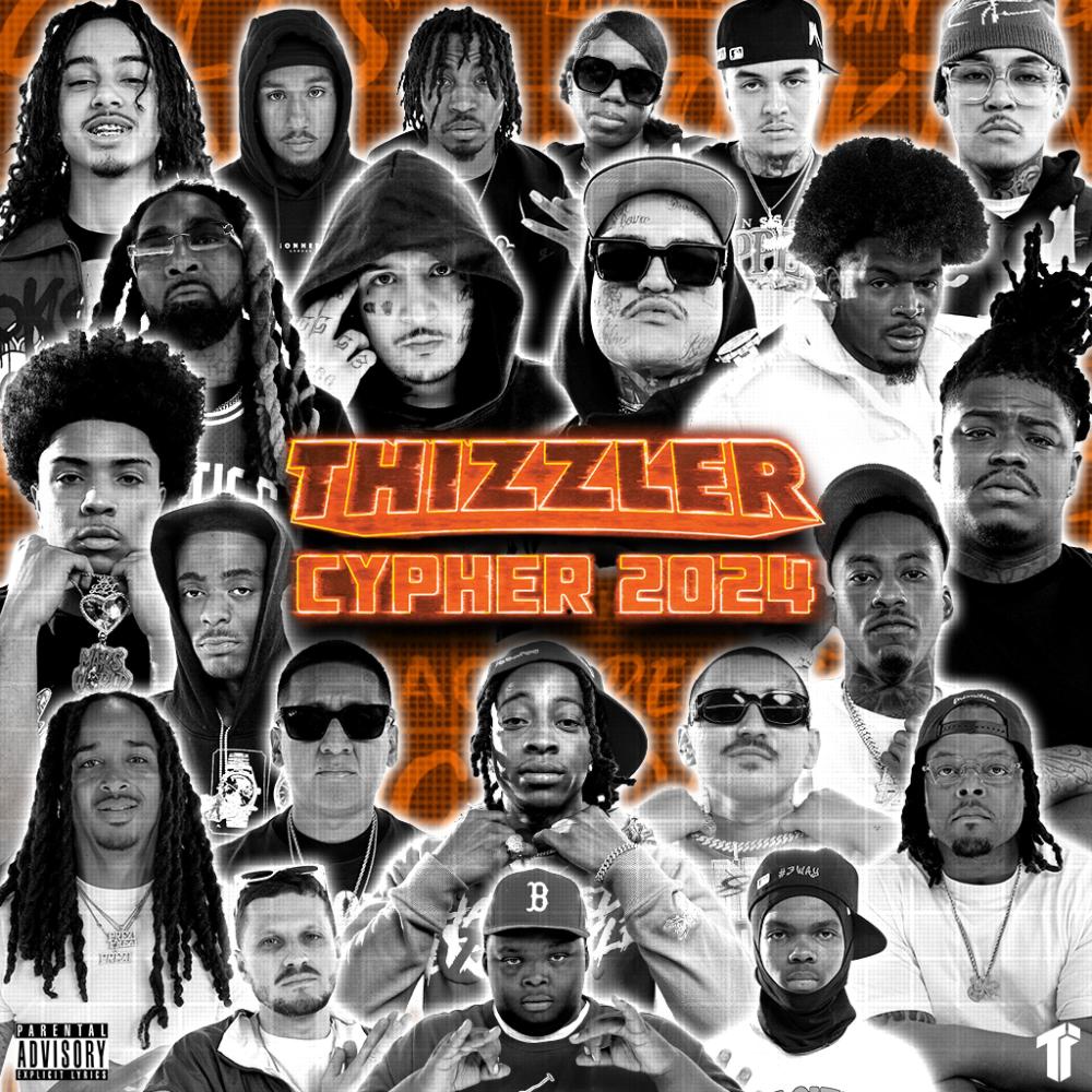 Pressure (Thizzler Cypher) (feat. Doggystyleeee, Key'ijah, AzChike, Capolow & Dezzie Gee) (Explicit)