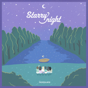 Album Starry Night oleh Momoland