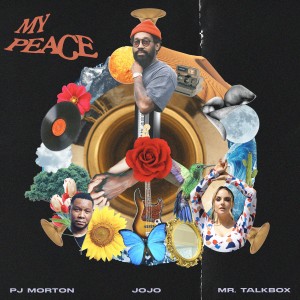 My Peace (feat. Mr. Talkbox) dari JoJo