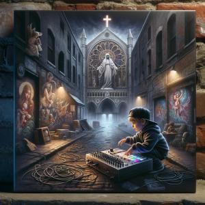 default playlist img