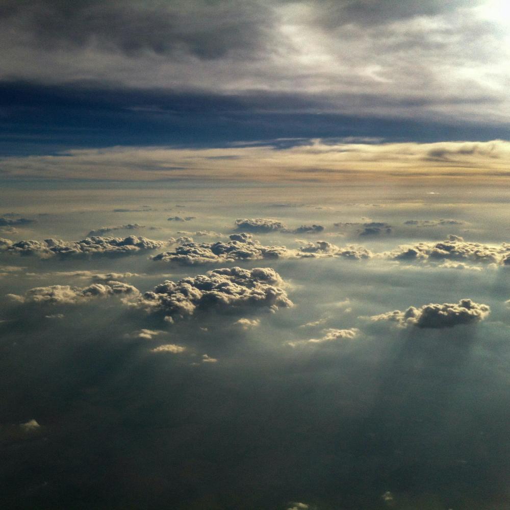 On the Clouds