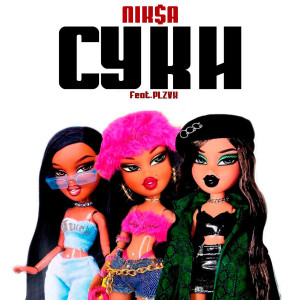 Listen to Суки (Explicit) song with lyrics from Nika