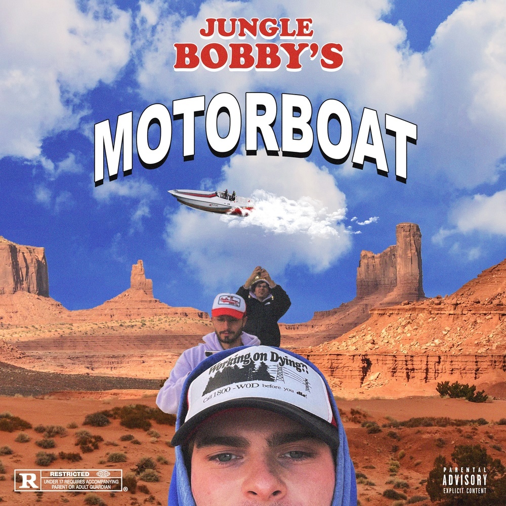 motorboat (Explicit)