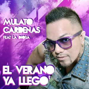 Album El Verano Ya Llegò from Mulato Cardenas