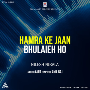 Listen to Hamra Ke Jaan Bhulaieh Ho song with lyrics from Nilesh Nirala