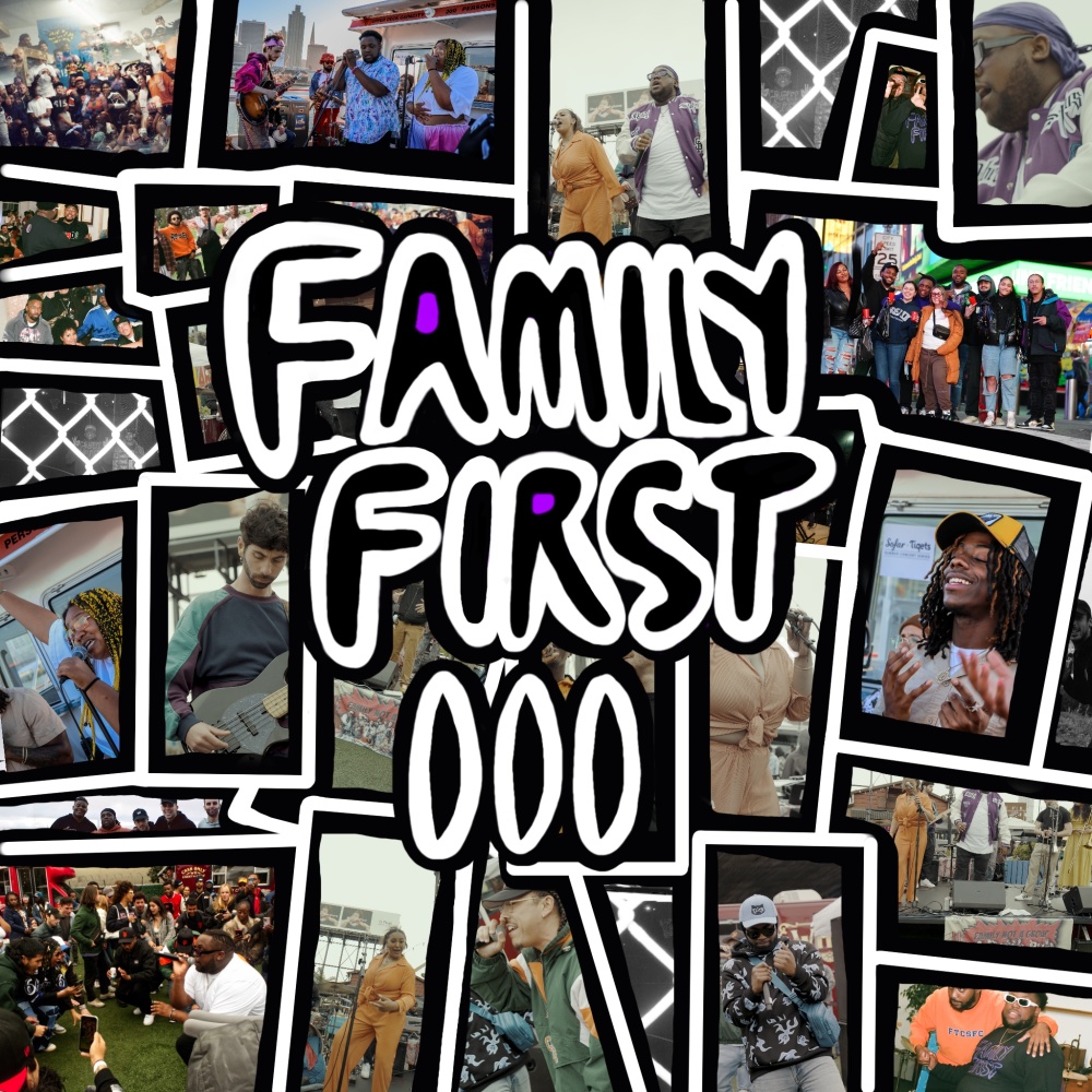 Welcome To The Family (Explicit)