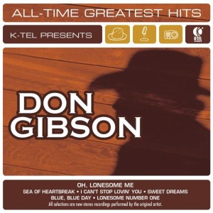Dengarkan I Can't Stop Lovin' You lagu dari Don Gibson dengan lirik