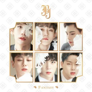 JBJ的专辑FANTASY