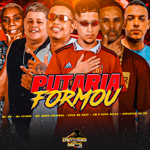 Album PUTARIA FORMOU (Explicit) from 