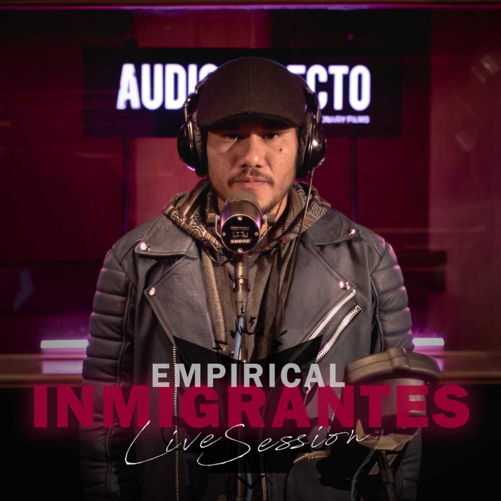 Inmigrantes (Live Session)