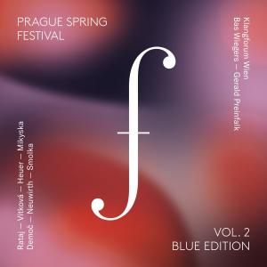 อัลบัม Prague Spring Festival Blue Edition, Vol. 2 (Live) ศิลปิน Bas Wiegers