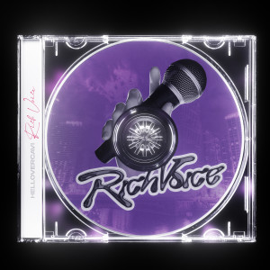 HELLOVERCAVI的专辑RICH VOICE (Explicit)
