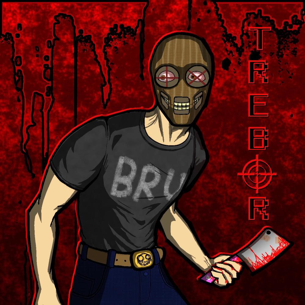 TREBOR IS DEAD (Explicit)