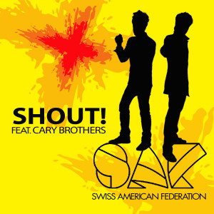 Cary Brothers的專輯Shout! (feat. Cary Brothers)