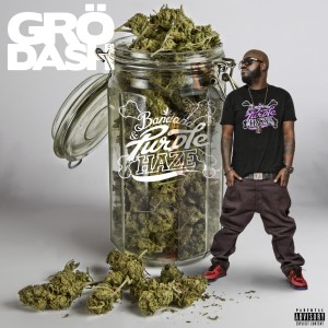 Grodash的專輯Bandana & purple haze (Explicit)
