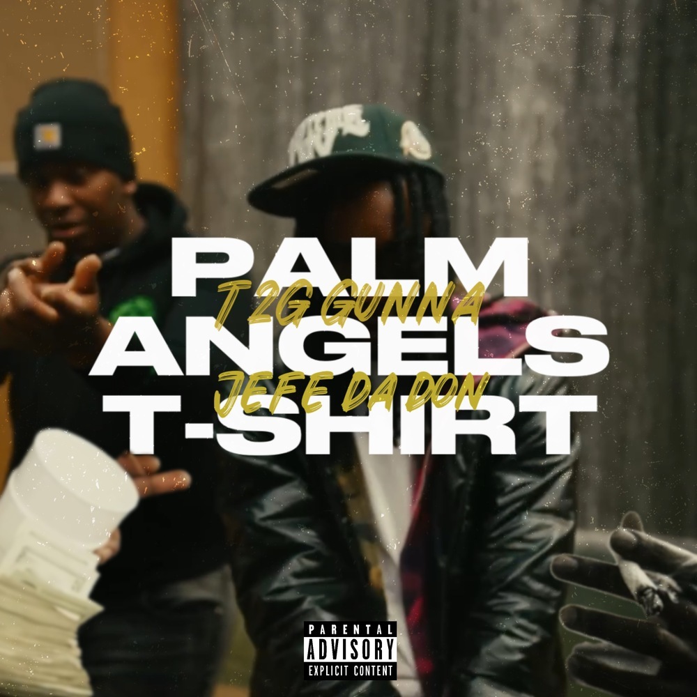 Palm Angels T-Shirt (Explicit)