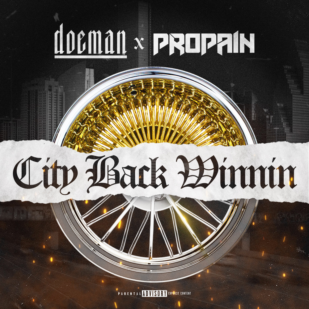City Back Winnin (Explicit)
