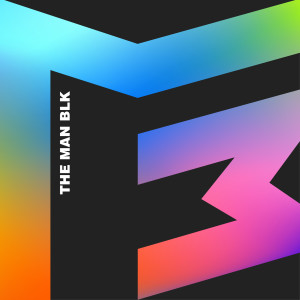 อัลบัม THE MAN BLK 1st Mini Album Various Colors ศิลปิน THE MAN BLK