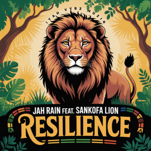 收聽Jah Rain的Resilience歌詞歌曲