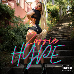 Album Hype (Explicit) from Zorrie