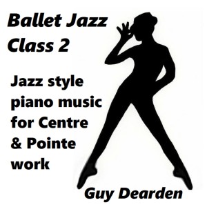 ดาวน์โหลดและฟังเพลง Georgia On My Mind (Pointe Work Warm Up - (2+32 bars Blues 'Burlesque' style 4/4)) (Pointe Work Warm Up -|2+32 bars Blues 'Burlesque' style 4/4) พร้อมเนื้อเพลงจาก Guy Dearden