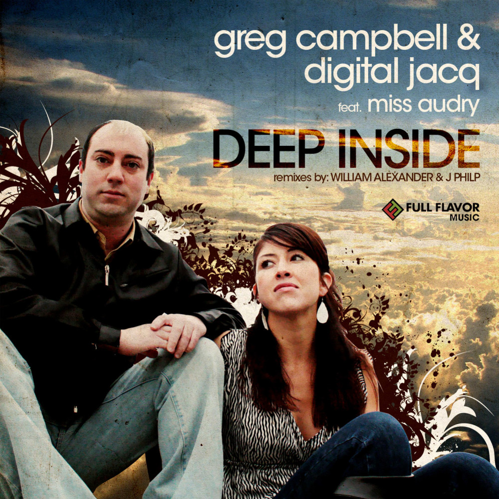Deep Inside (ft. Miss Audry) (William Alexander Mix)