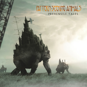 ดาวน์โหลดและฟังเพลง Raining Hard in Heaven พร้อมเนื้อเพลงจาก Pattern-Seeking Animals