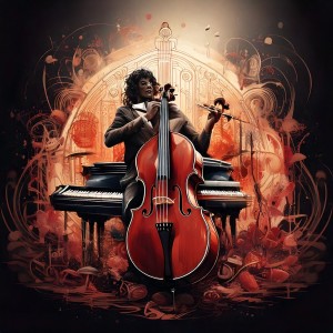 ดาวน์โหลดและฟังเพลง Flowing Harmonic Night พร้อมเนื้อเพลงจาก Chillout Music Ensemble