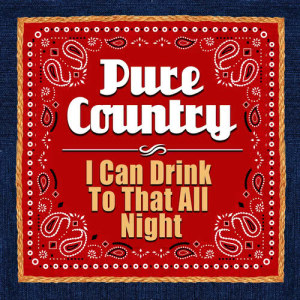 Pure Country Hits的專輯I Can Drink to That All Night - Single