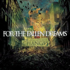 收聽For The Fallen Dreams的Last Dying Breath歌詞歌曲