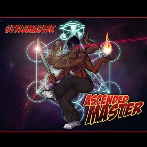 Album Ascended Master (Explicit) from StyleMaster