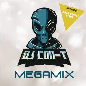 Album DJ CON-T MEGAMIX from Dj Con-T