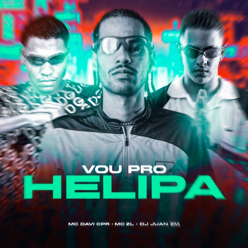 Vou pro Helipa (Explicit)