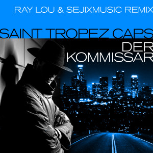 Album Der Kommisar from Saint Tropez Caps
