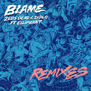 收聽Zeds Dead的Blame (Champagne Drip Remix)歌詞歌曲