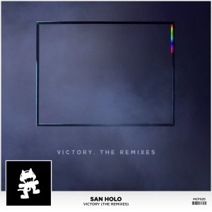 KRANE的专辑Victory (The Remixes)