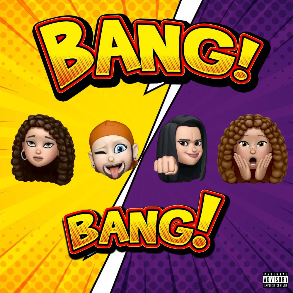 Bang Bang (feat. Tekla, Ikako & Marika Meladze) (Explicit)