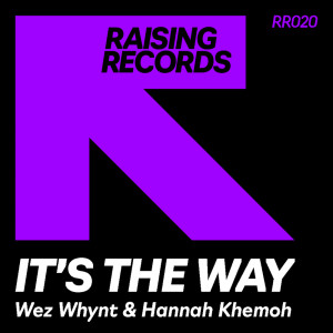 Hannah Khemoh的专辑It's The Way